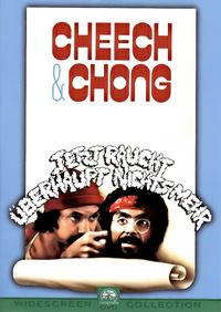 Cheech & Chong - Jetzt raucht überhaupt nichts mehr (DVD)