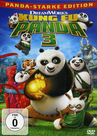 Kung Fu Panda 3 (DVD)