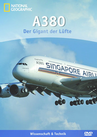 National Geographic - A380 (DVD)