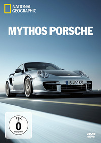 National Geographic - Mythos Porsche (Blu-ray)