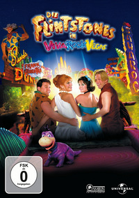 The Flintstones 2 - Flintstones in Viva Rock Vegas (DVD)
