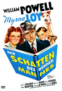 Der Schatten des dünnen Mannes (DVD)