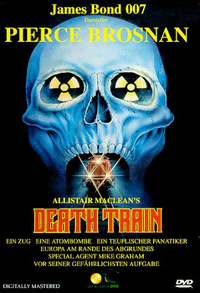 Death Train - Detonator - Erstauflage (DVD)