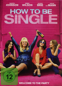 How to Be Single (DVD)