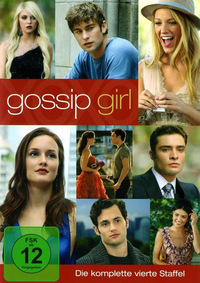 Gossip Girl - Staffel 4 - Disc 5 - Episoden 21 - 22 (DVD)