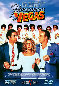 Honeymoon in Vegas (DVD)