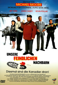 Canadian Bacon - Unsere feindlichen Nachbarn - Neuauflage (DVD)