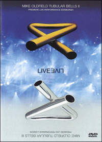 Mike Oldfield - Tubular Bells 2 + 3 Live (DVD)