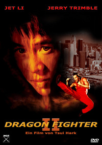 Dragon Fighter 2 (DVD)