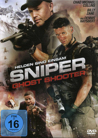 Sniper 6 - Ghost Shooter (DVD)