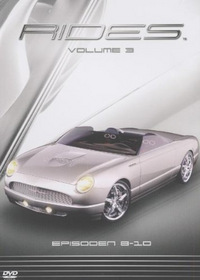 Rides - Volume 3 - Disc 2 - Episode 10 (DVD)