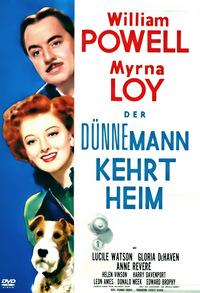 Der dünne Mann kehrt heim (DVD)