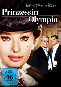 Prinzessin Olympia (DVD)