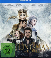 The Huntsman & the Ice Queen (DVD)