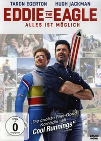 Eddie the Eagle (DVD)