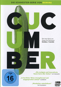 Cucumber - Disc 3 - Episoden 7 + 8 (DVD)