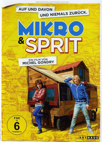Mikro & Sprit (Blu-ray)