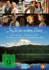 Im Tal der wilden Rosen - Box 2 - Disc 2 - Episoden 3 - 4 (DVD)