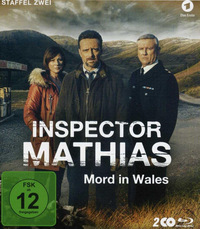 Inspector Mathias - Staffel 2 - Disc 3 - Episoden 4 - 5 (DVD)