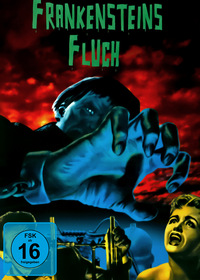 Frankensteins Fluch (DVD)