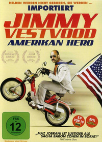 Jimmy Vestvood - Amerikan Hero (Blu-ray)