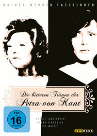 Die bitteren Tränen der Petra von Kant (DVD)