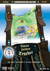 Lass jucken, Trucker (DVD)