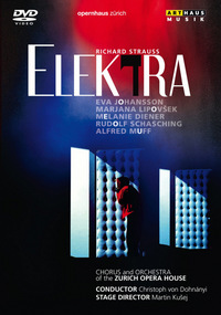 Richard Strauss - Elektra (Blu-ray)