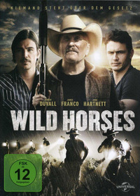 Wild Horses (DVD)