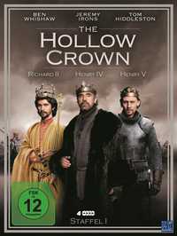 The Hollow Crown - Staffel 1 - Disc 2 - Episode 2 (DVD)