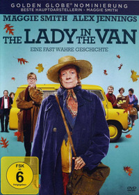 The Lady in the Van (DVD)