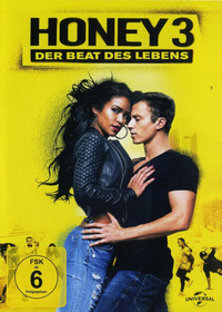 Honey 3 (Blu-ray)