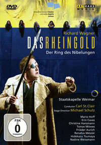 Richard Wagner - Das Rheingold (2008) (Blu-ray)