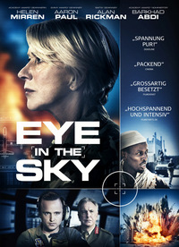 Eye in the Sky - In letzter Sekunde (Blu-ray)