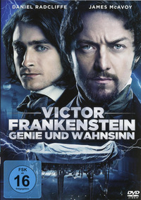 Victor Frankenstein (DVD)