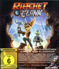 Ratchet & Clank (DVD)