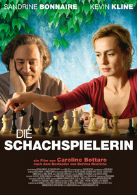 Die Schachspielerin
