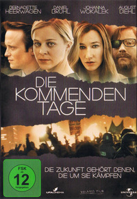 Die kommenden Tage (Blu-ray)