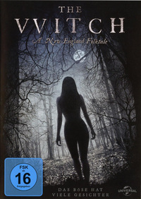 The Witch (Blu-ray)