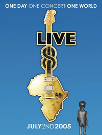 Live 8 - 2005 - Disc 4 (DVD)