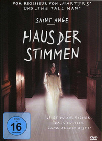 Saint Ange - Haus der Stimmen (Blu-ray)