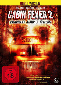 Cabin Fever 2 (Blu-ray)
