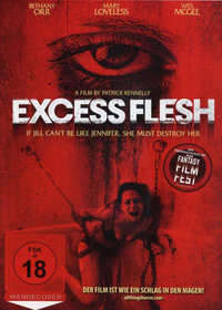 Excess Flesh (Blu-ray)