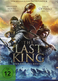 The Last King (Blu-ray)