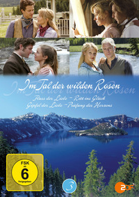 Im Tal der wilden Rosen - Box 3 - Disc 2 - Episoden 3 - 4 (DVD)