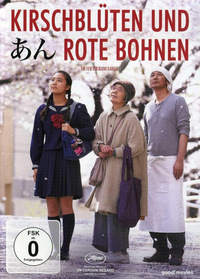 Kirschblüten und rote Bohnen (DVD)