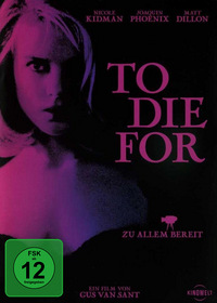To Die For (DVD)