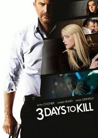 3 Days to Kill (DVD)