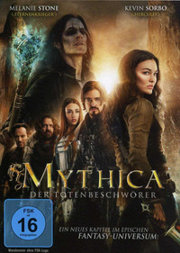 Mythica 3 - Der Totenbeschwörer (DVD)