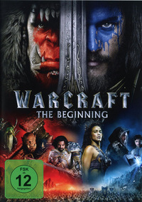 Warcraft - The Beginning (Blu-ray 3D)